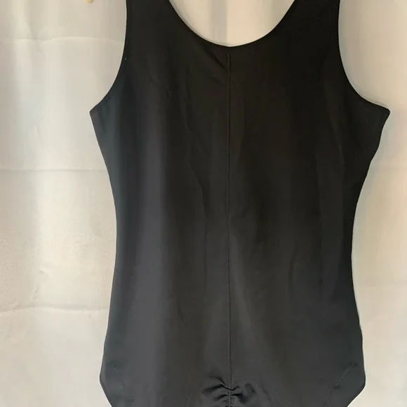 Black Shapewear Bodysuit - Picture 2 of 9